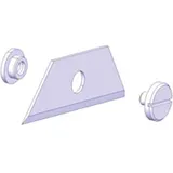 Weidmüller STRIPAX PL 9050340000 Abisolierzangen-Messer Passend für Marke (Zangen) Weidmüller 9020000000