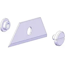 Weidmüller STRIPAX PL 9050340000 Abisolierzangen-Messer Passend für Marke (Zangen) Weidmüller 9020000000