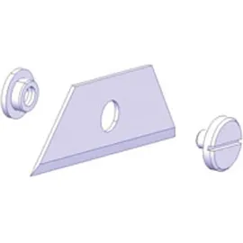 Weidmüller STRIPAX PL 9050340000 Abisolierzangen-Messer Passend für Marke (Zangen) Weidmüller 9020000000