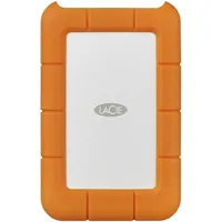LaCie Rugged 2 TB USB-C orange STFR2000800