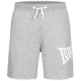 Lonsdale Polbathic Kurze Hose - Marl Grey - XL