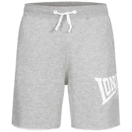 Lonsdale Polbathic Kurze Hose - Marl Grey - XL