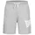 Lonsdale Polbathic Kurze Hose - Marl Grey - XL