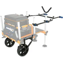 Matrix Superbox 2-wheel Transporter (nur fur Superbox) EINHEITSGRÖSSE