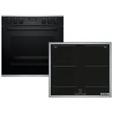 Bosch HND677FH61 HET278BB1 + NVQ645CB6E
