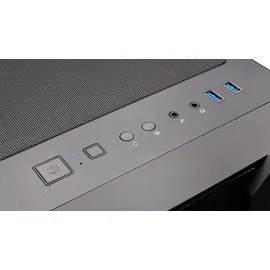 Captiva Advanced Gaming I77-424 Schwarz