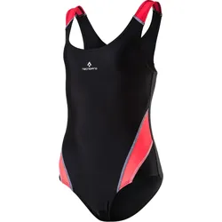 TECNOPRO Mä.-Schwimmanzug Rimana BLACK/GARNATINA