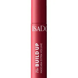 Isadora Build Up Mascara Extra Volume 01 Super Black 10 ml