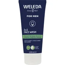Weleda For Men 2in1 Face Wash