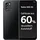 Nokia G60 5G 4 GB RAM 128 GB pure black