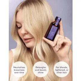 Moroccanoil Treatment Purple Öl 25 ml