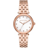 Michael Kors Darci Edelstahl 34 mm rosegold