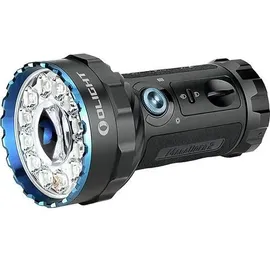 Olight Marauder 2 Flashlight Silber 14000 Lumens