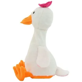 KÖGLER Labertier Gans Gabi 26 cm Weiß