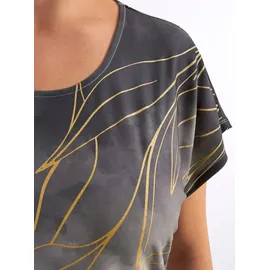 Lady Shirt Mehrfarbig 40