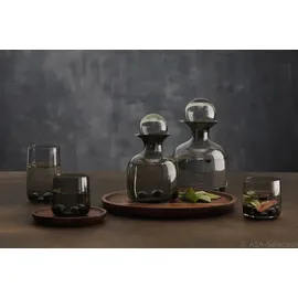 Asa Selection Karaffe Sarabi 750 ml Glas Grau