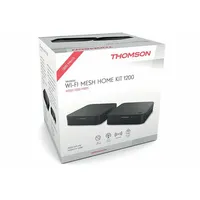 Thomson THM1200KIT 1200 Mbit/s schwarz