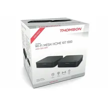 Thomson THM1200KIT 1200 Mbit/s schwarz