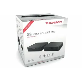 Thomson THM1200KIT 1200 Mbit/s schwarz