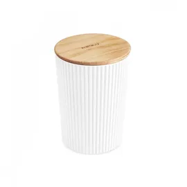 KARACA Massimo Vorratsbehälter creme 0,9 l