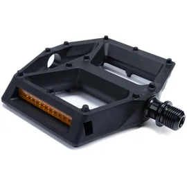 Cube Flat C2-ZP R Schwarz