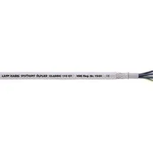 Lapp ÖLFLEX® CLASSIC 110 CY Steuerleitung 2 x 4mm2 Transparent 1135502/1000
