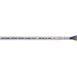 Lapp ÖLFLEX® CLASSIC 110 CY Steuerleitung 2 x 4mm2 Transparent 1135502/1000