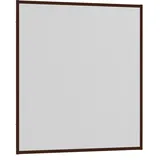 hecht International Fliegenschutzgitter Master Slim 100 x 120 cm Braun