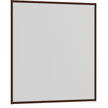 hecht International Fliegenschutzgitter Master Slim 100 x 120 cm Braun