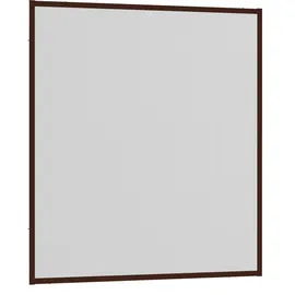 hecht International Fliegenschutzgitter Master Slim 100 x 120 cm Braun
