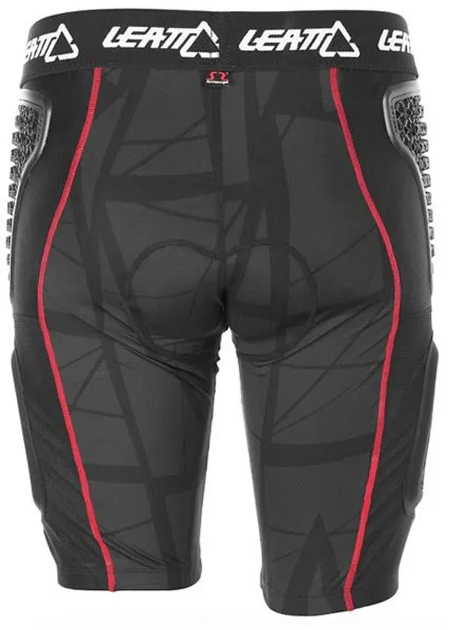 Leatt DBX 5.0 Impact shorts airflex black XL