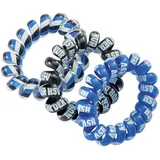 Hamburger SV HSV Haarschmuck Haarbänder 3-er Set