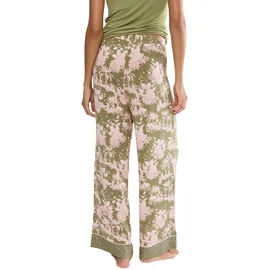 Triumph Aura Spotlight Pyjamahose Grün 46