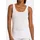 Hanro Tanktop Cotton Seamless in white | Gr.: XL