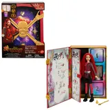 Mattel Disney Descendants The Rise of Red“ Red, Tochter der Herzkönigin, Puppe