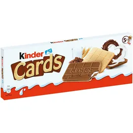 Ferrero kinder Cards 30 St.