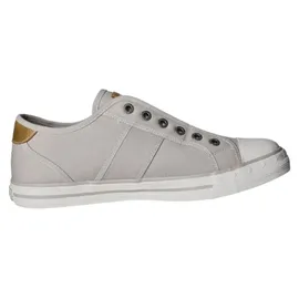 Mustang Shoes Damen Slip-On Grau 38