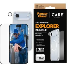 Panzer Glass CARE by PanzerGlass® 3-in-1 Explorer Set iPhone 17 Air