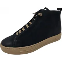 Paul Green Sneaker High Damen Blau 40,5