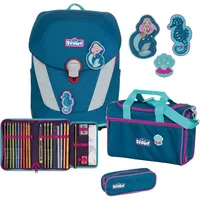 Scout Sunny II Lightweight Funny Snaps 4-tlg. mermaid