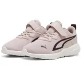 Puma All-Day Active AC+ PS Sneaker, Mauve Mist-Midnight Plum, 31 EU