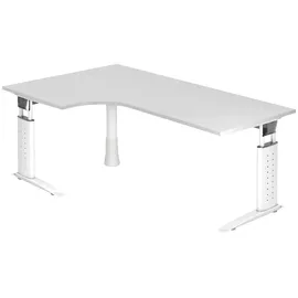 bümö Schreibtisch Weiß