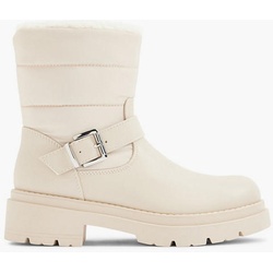 Boots - Damen - beige - 41