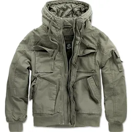 Brandit Textil Bronx Jacke Olive S