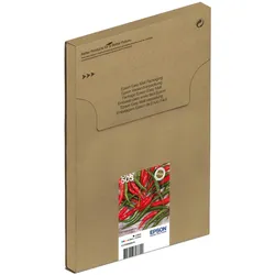 Epson 503 Multipack 4 Easy Mail (Chilis)