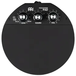 Meinl Percussion MCPP - Compact Percussion Pad - Percussion-Pad