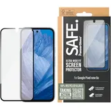 Panzer Glass SAFE. by Displayschutz Google Pixel 9a 5G Ultra-Wide Fit