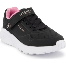 SKECHERS Mädchen Uno Lite Vendox sports shoes,sneakers, Schwarz, 29