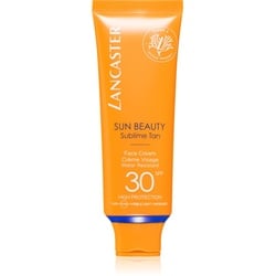 Lancaster Sun Beauty Face Cream Sonnencreme fürs Gesicht SPF 30 50 ml