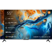 Xiaomi S 55 2025 55" MiniLED 4K Smart TV